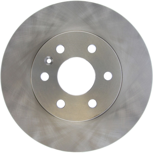 Centric Parts Standard Brake Rotor, 121.66078 121.66078 - main